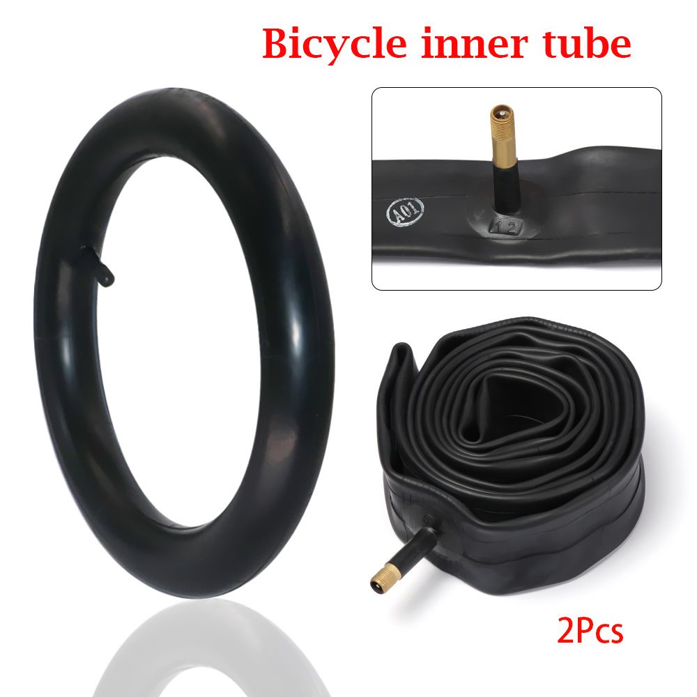 Mountain Biking Tube - Спортивная резиновая камера для велосипеда, 12-20