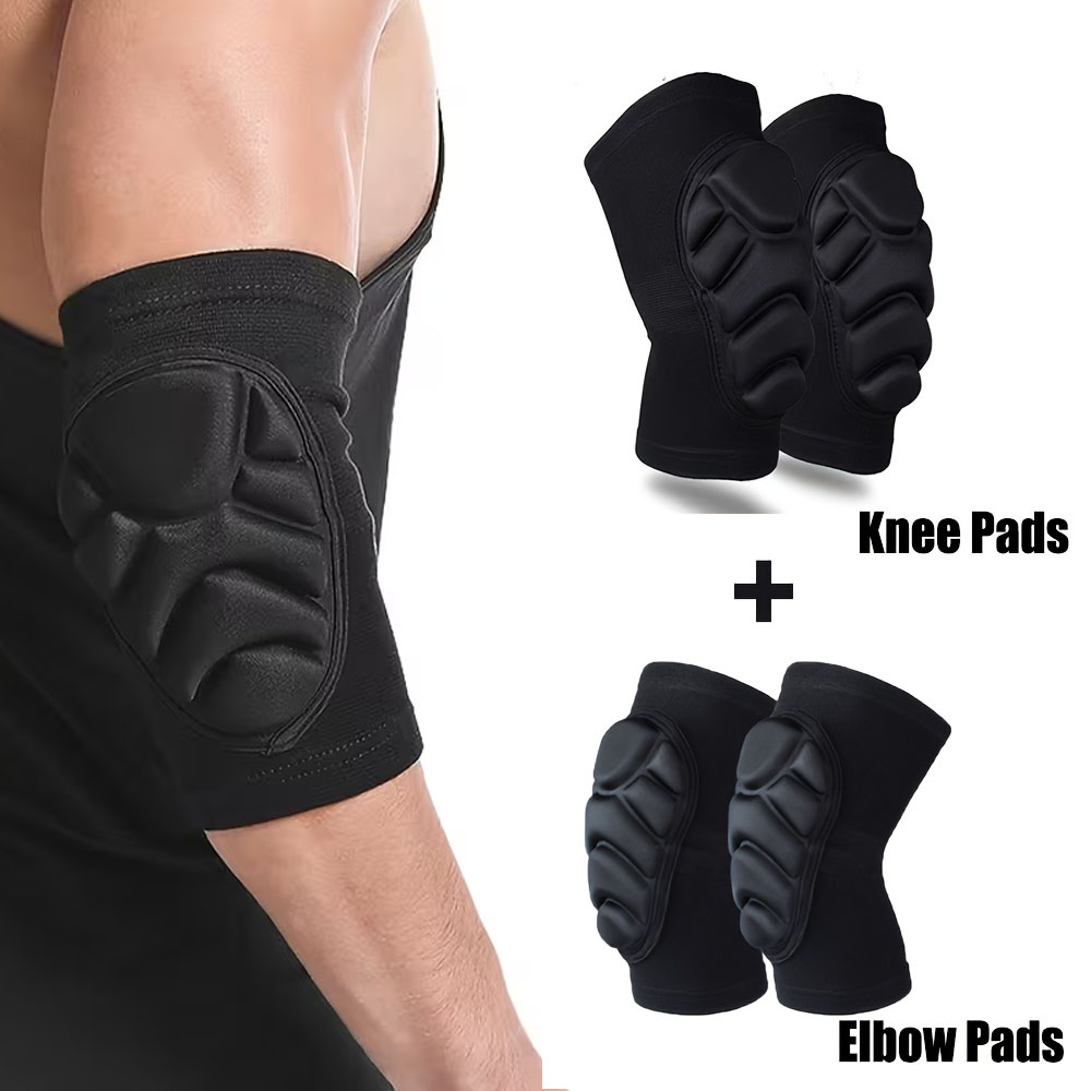 Профессиональные наколенники д – обзор и цена Mountain Biking Elbow Pads