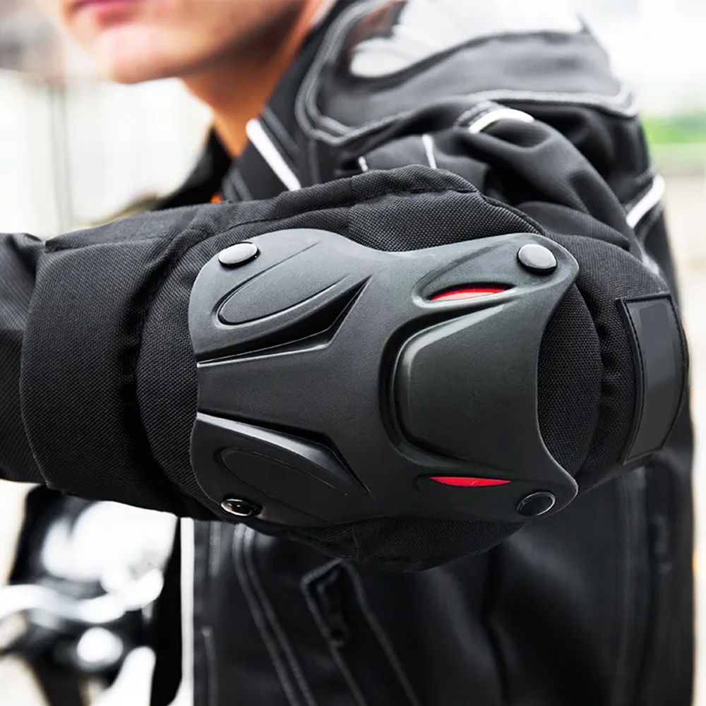 1 Пара Поддержка Локтя Защитны – обзор и цена Mountain Biking Elbow Pads