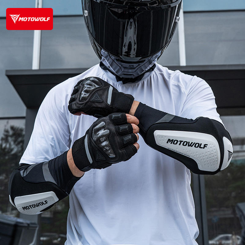 Новые эластичные дышащие налок – обзор и цена Mountain Biking Elbow Pads