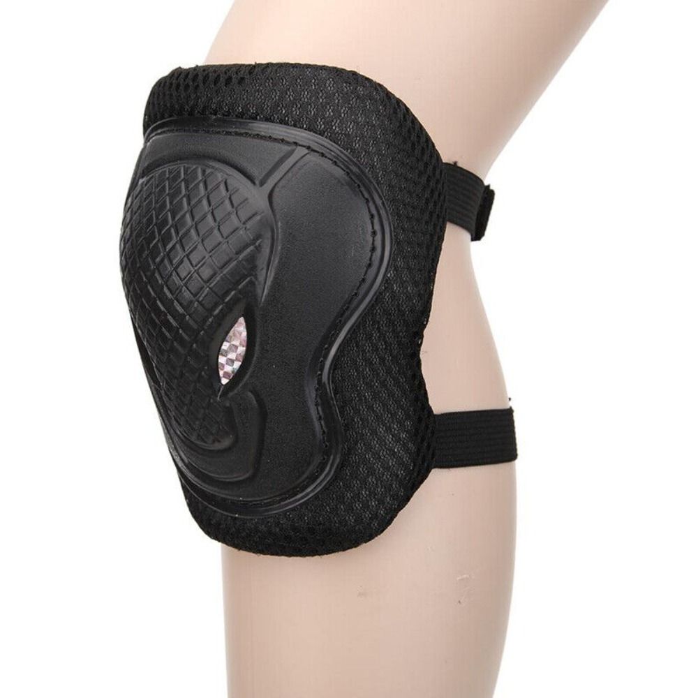 Набор из 6 предметов: наколенн – обзор и цена Mountain Biking Elbow Pads