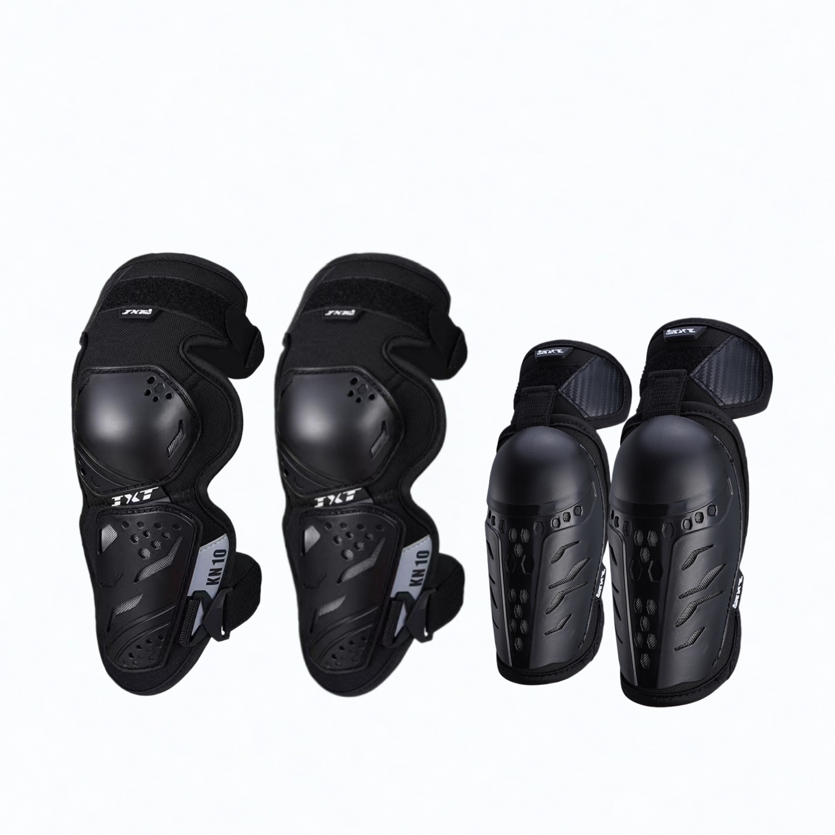 Детские и подростковые наколен – обзор и цена Mountain Biking Elbow Pads